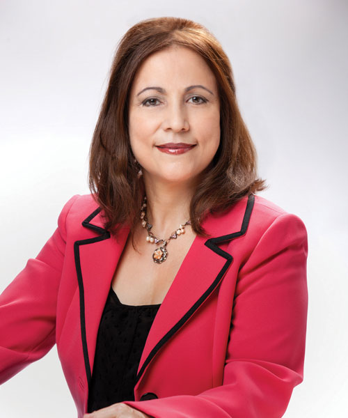 Dr. Rosalia Pereyra